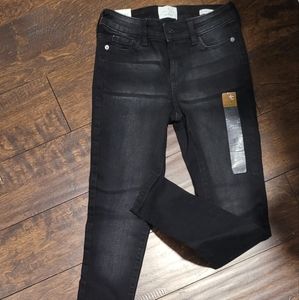 True craft brand black jeans